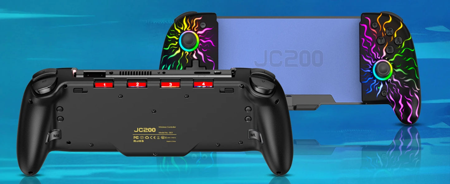 Joystick controller NES connectivity