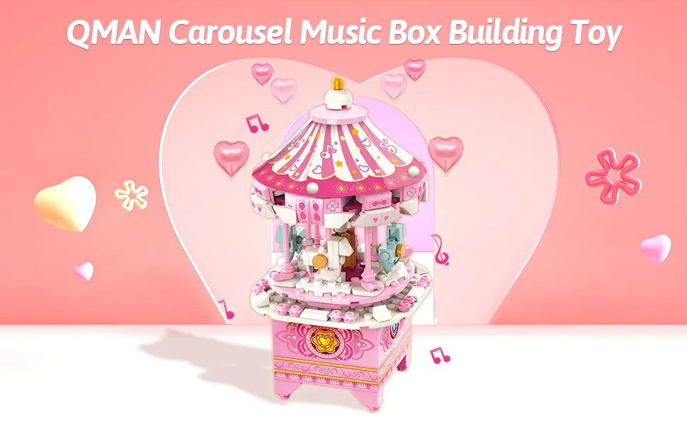 Music Box STEM Toy