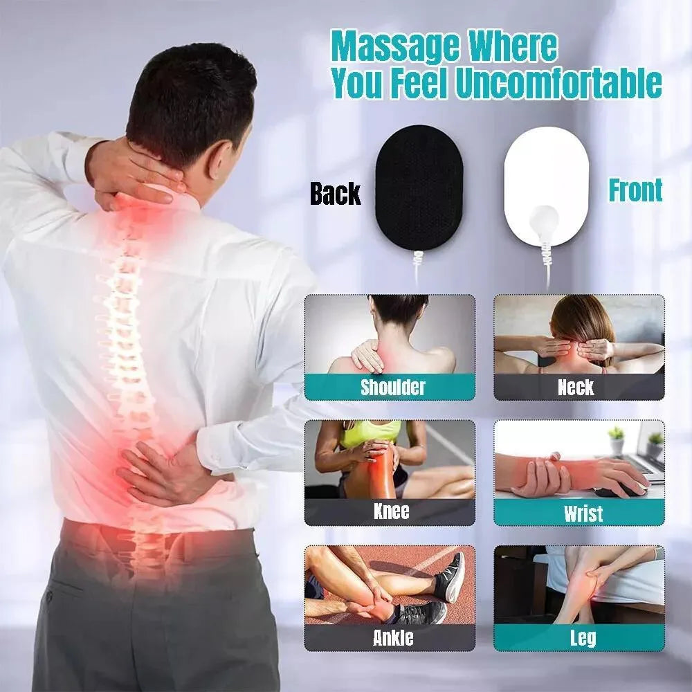 Electric EMS Foot and Leg Massager