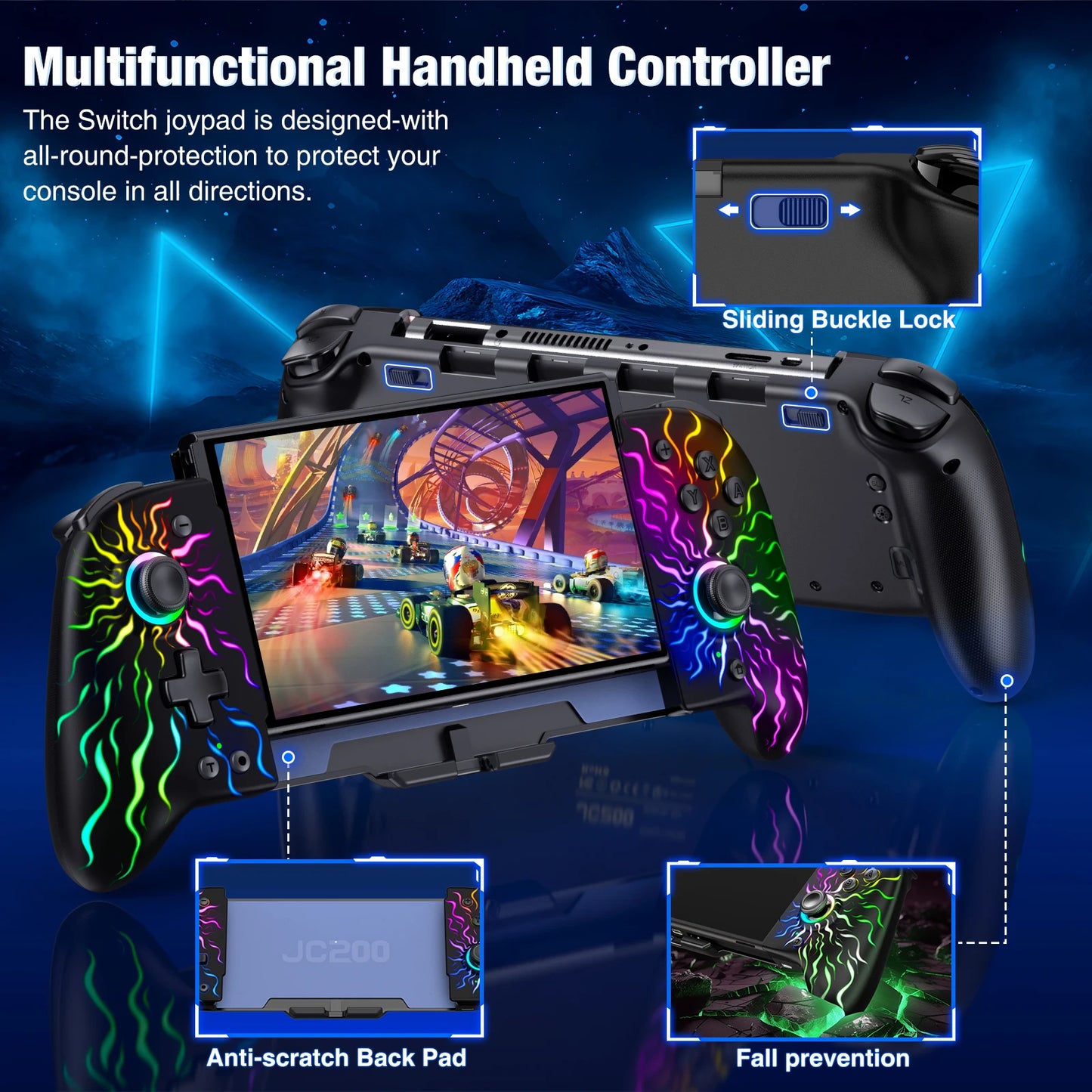 Joystick controller NES connectivity