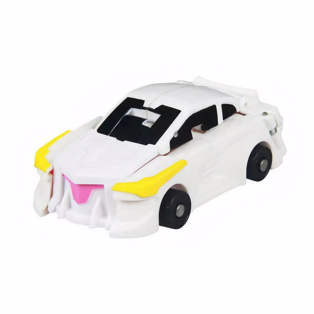 2 in 1  Transforming Unicorn Car Toy
