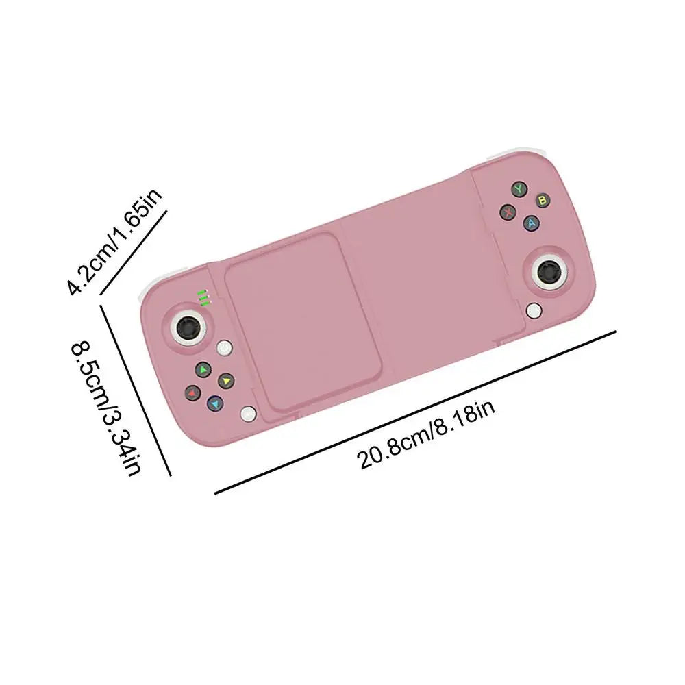 Expandable Game Controller