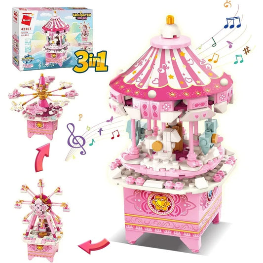 Music Box STEM Toy