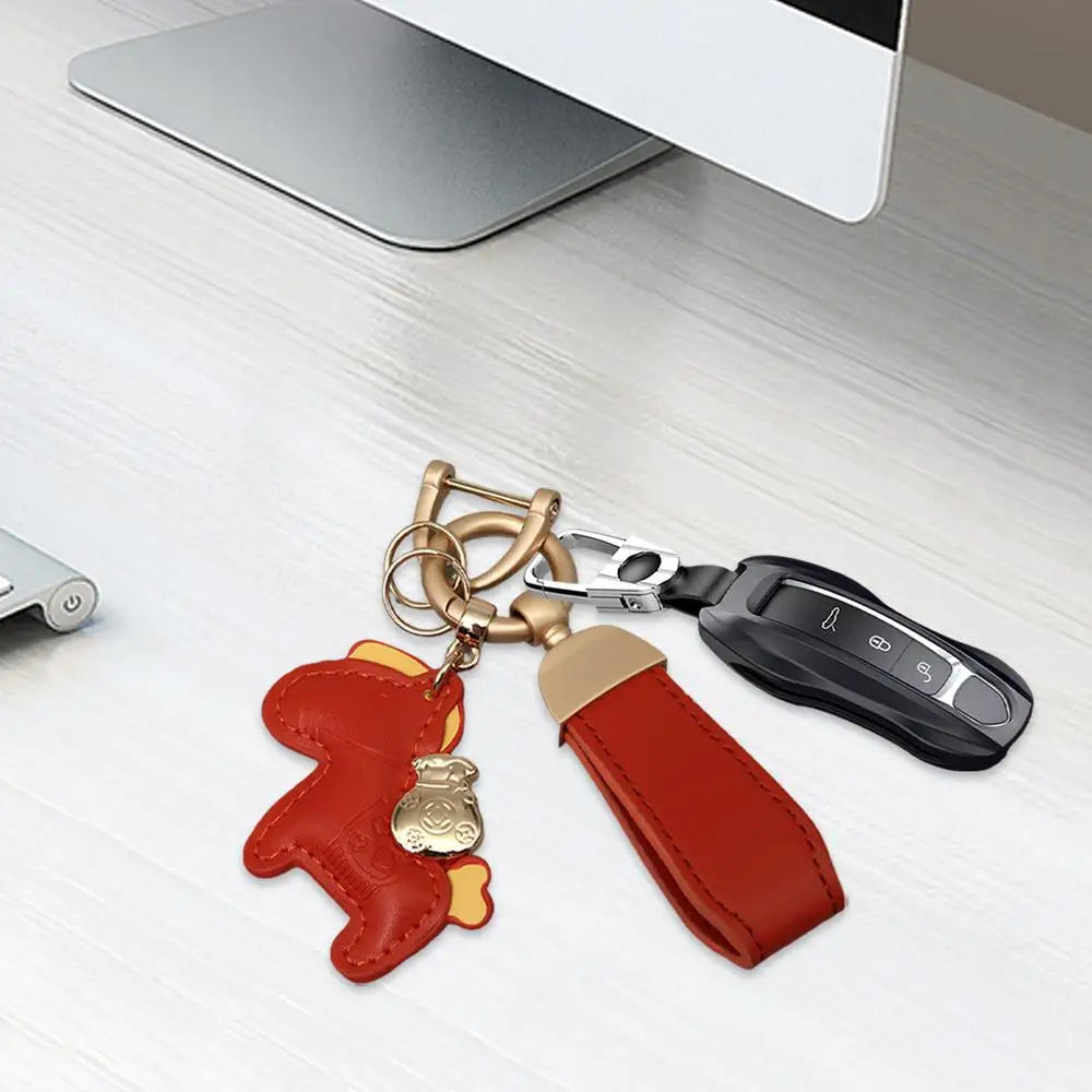 Charm Keychain