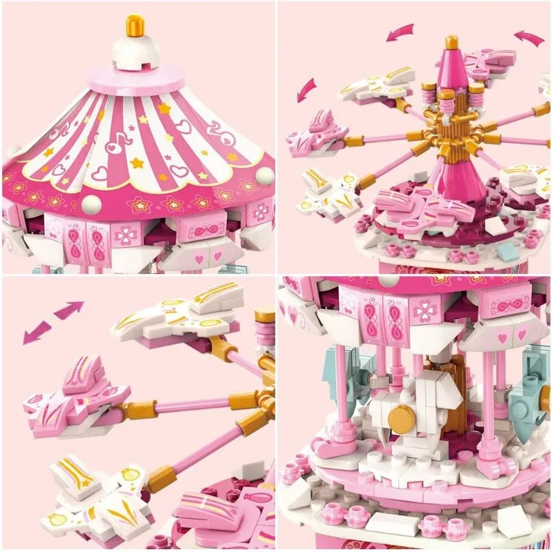 Music Box STEM Toy