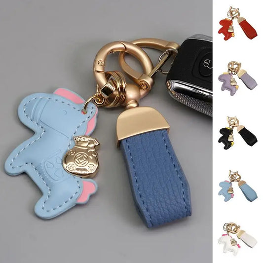 Charm Keychain