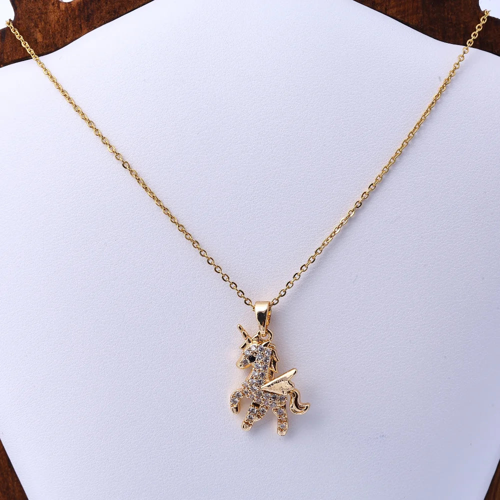 Copper plated electroplated pendant