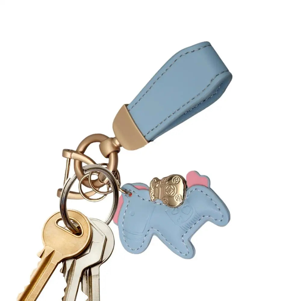 Charm Keychain