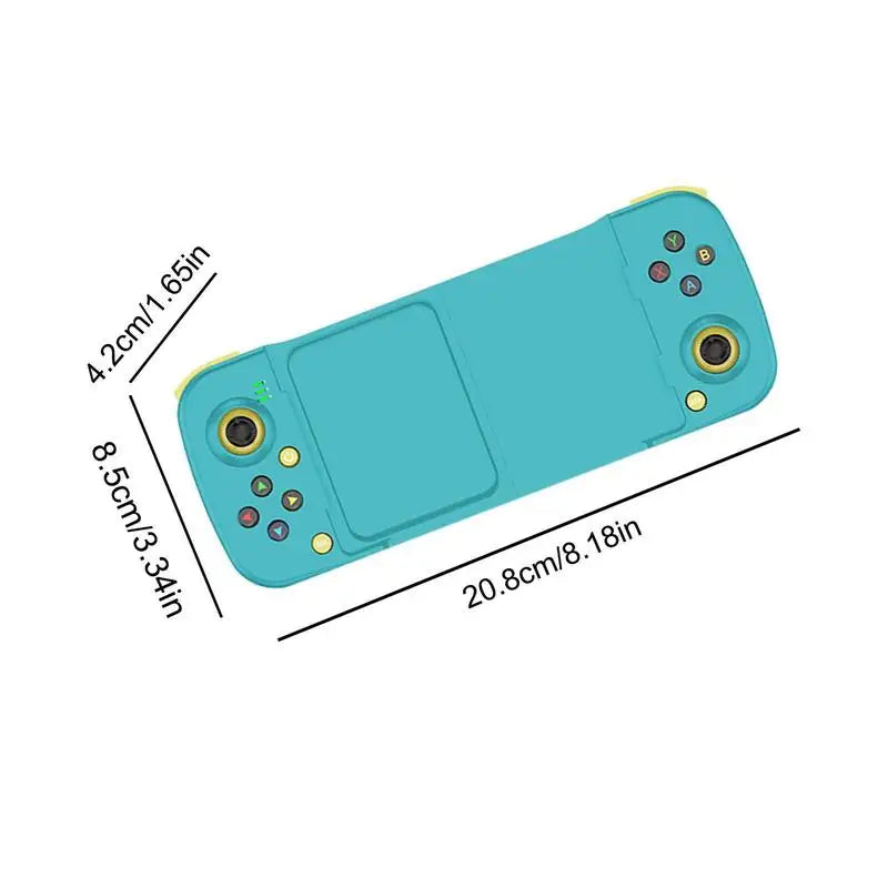 Expandable Game Controller