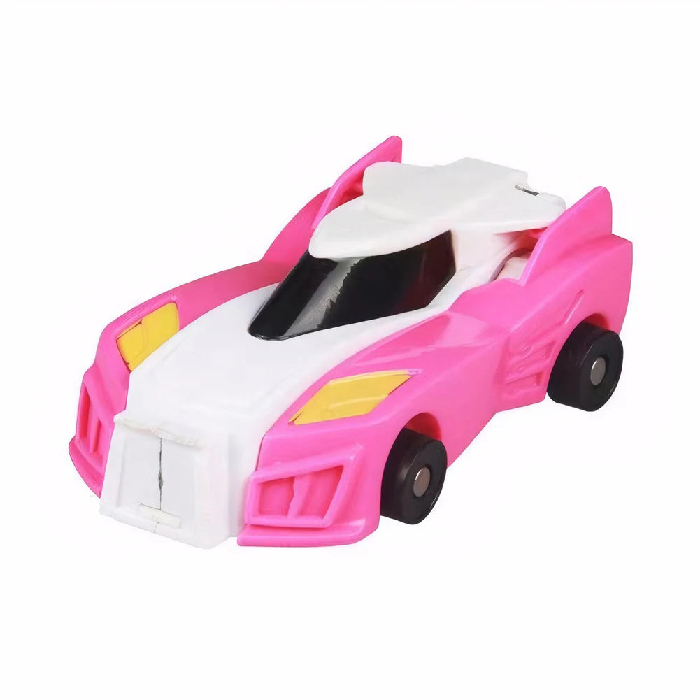 2 in 1  Transforming Unicorn Car Toy