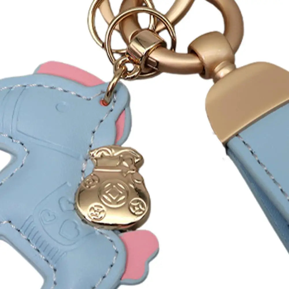 Charm Keychain