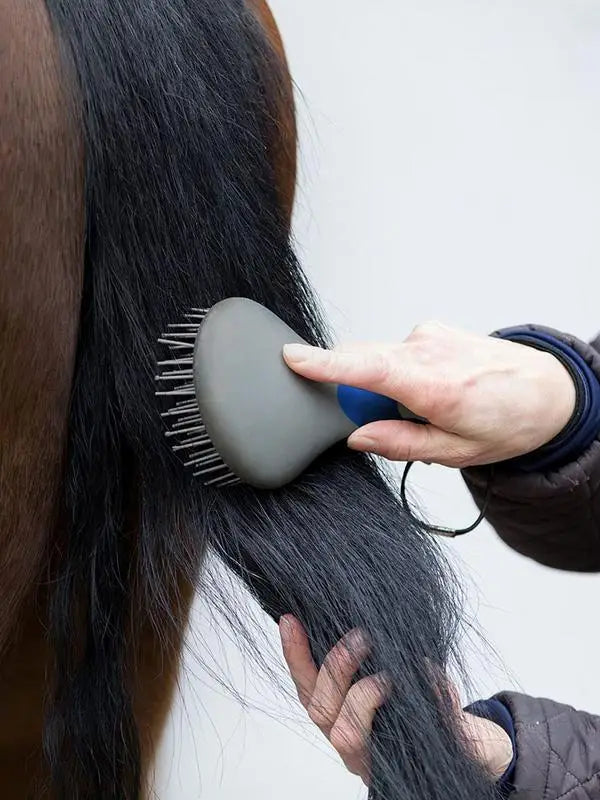 Horse Grooming Brush for Cats Dogs Long Haired Pets Horse Massage Comb