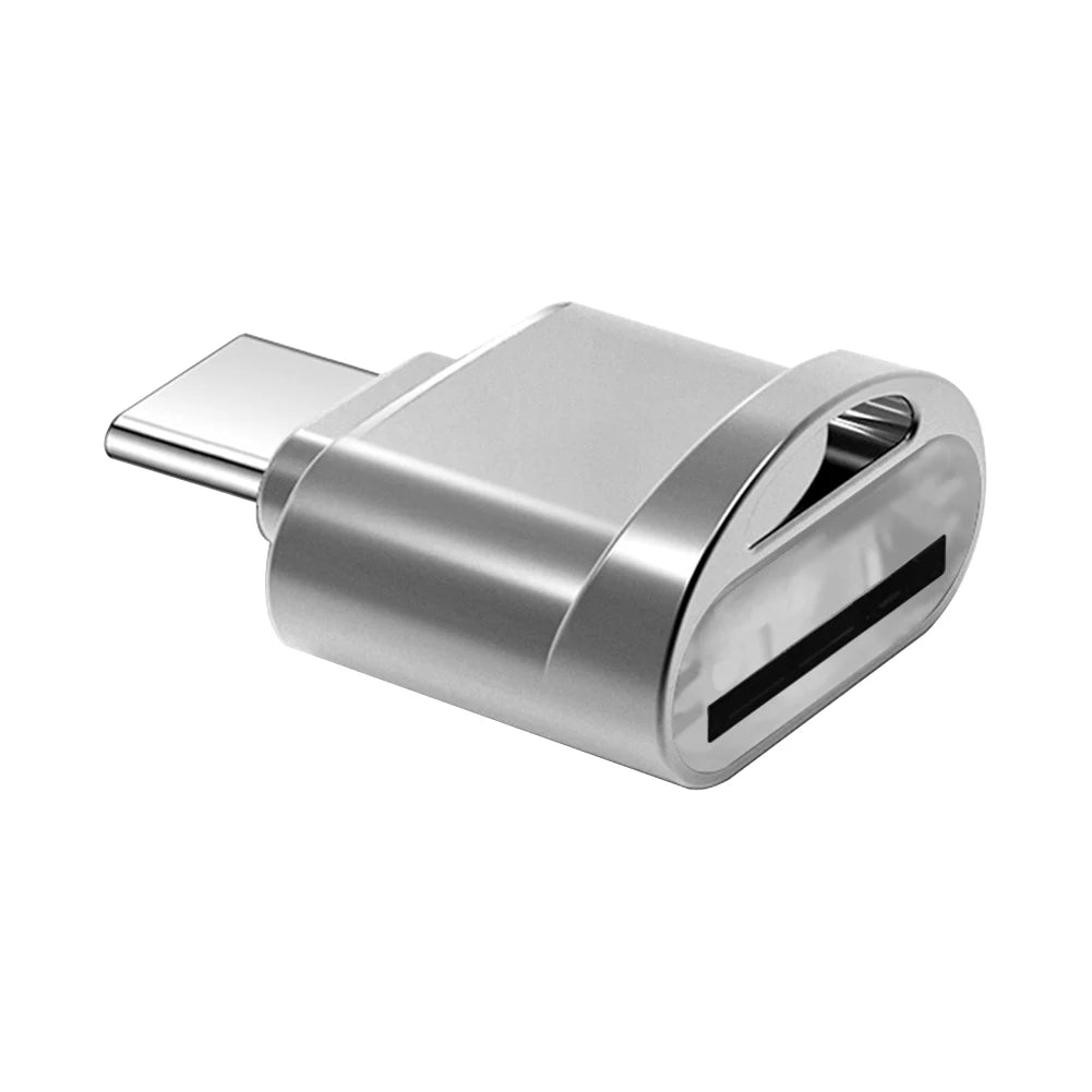 New 3.1 USB Type C To Micro-SD TF Adapter