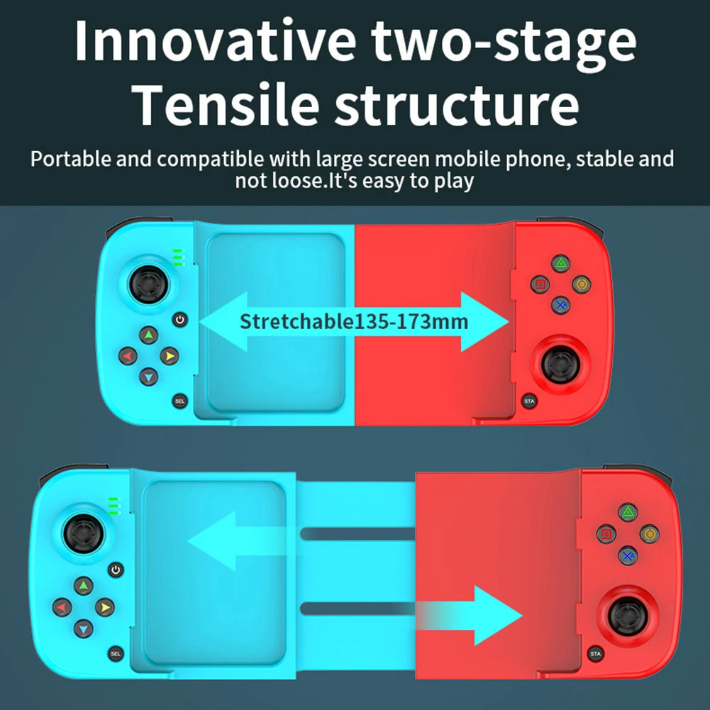 Game Controller for IOS/Android