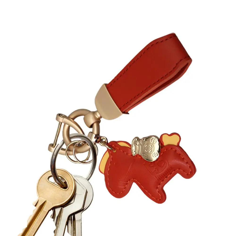 Charm Keychain