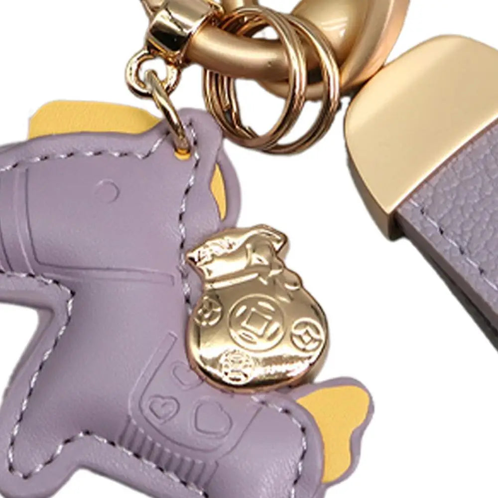 Charm Keychain