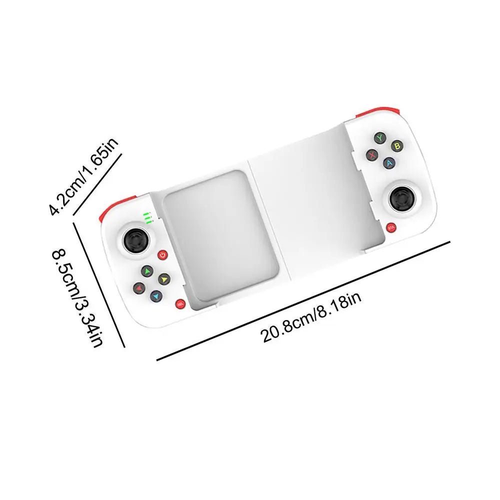 Expandable Game Controller