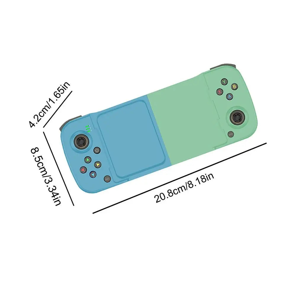 Expandable Game Controller