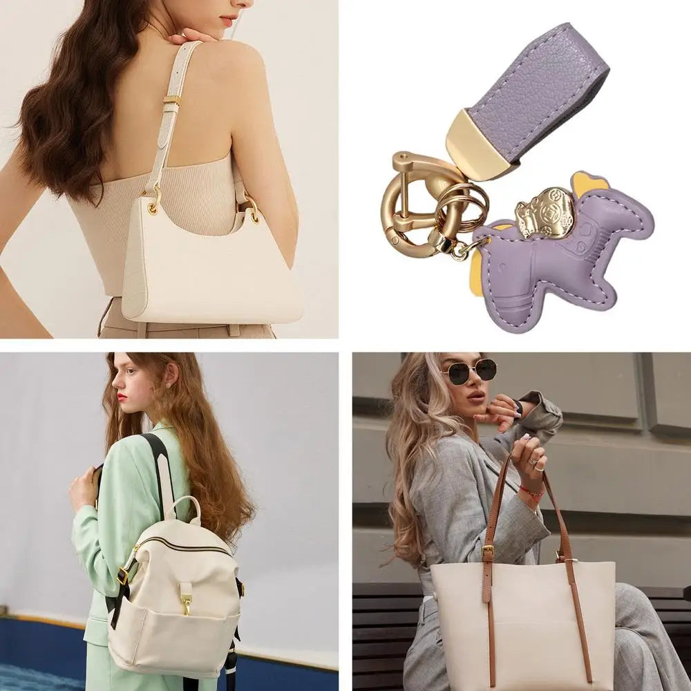 Charm Keychain