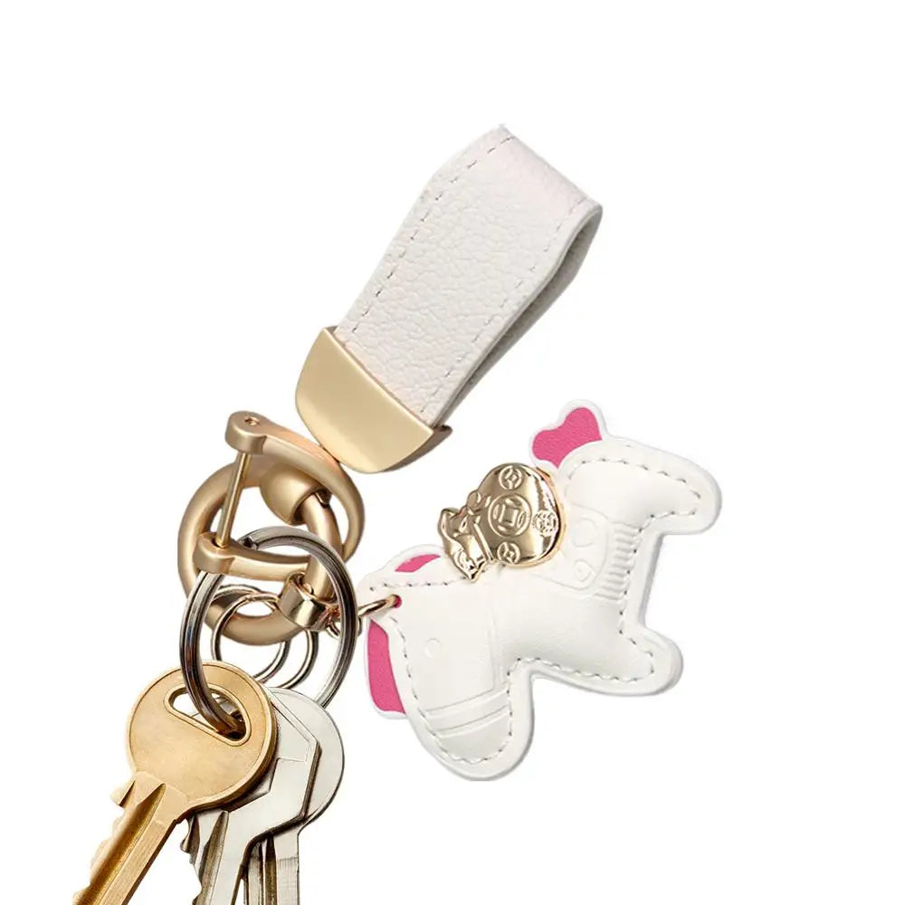 Charm Keychain