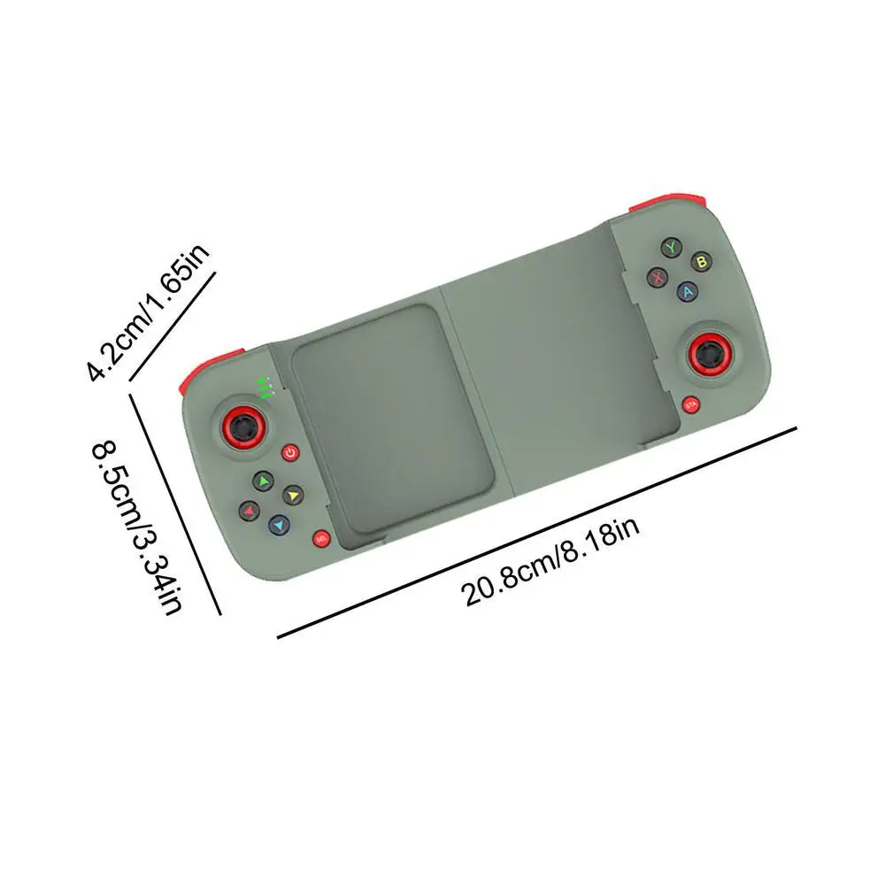 Expandable Game Controller