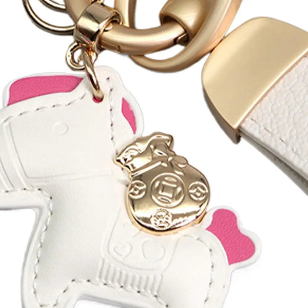Charm Keychain