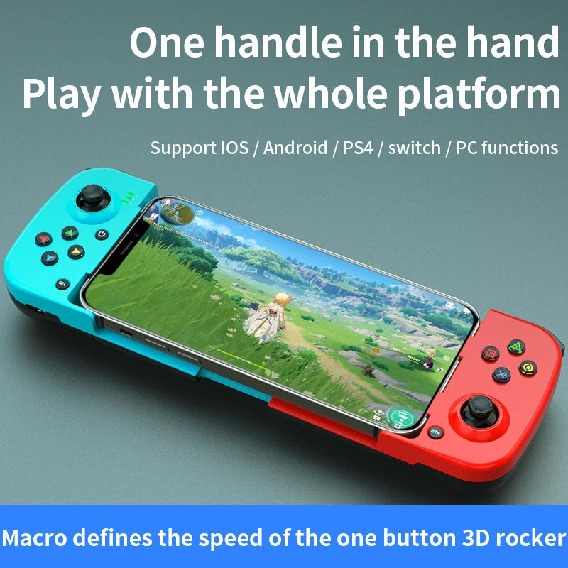Game Controller for IOS/Android