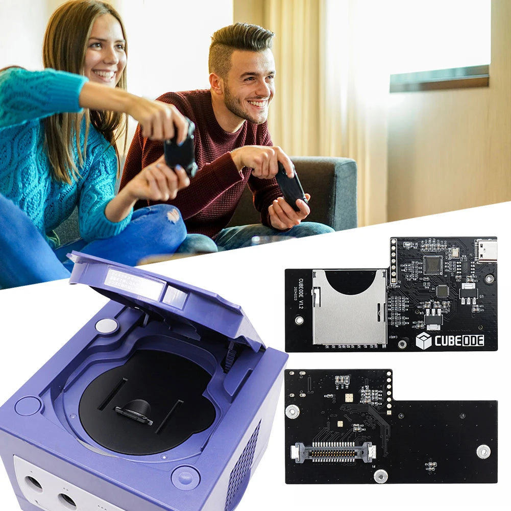 Game Emulator for NGC GameCube