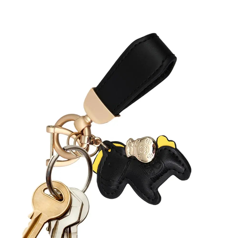 Charm Keychain