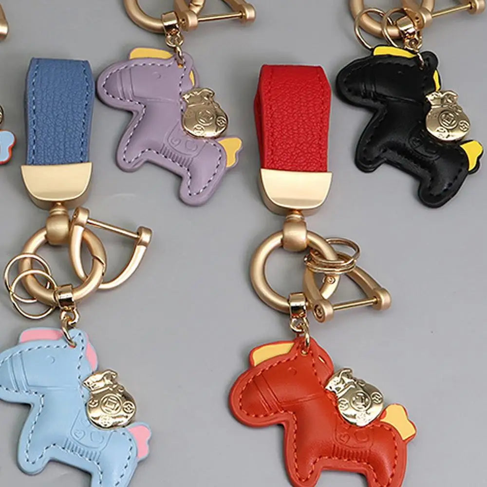Charm Keychain
