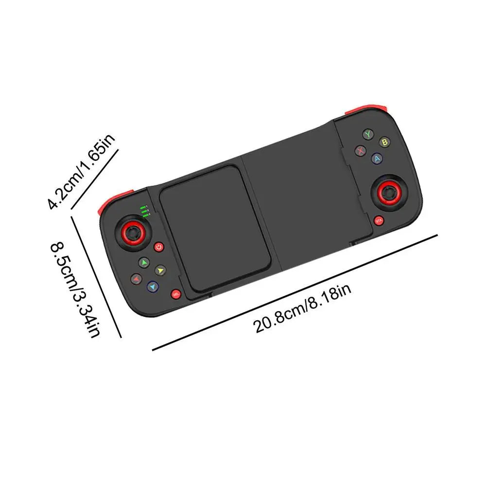 Expandable Game Controller