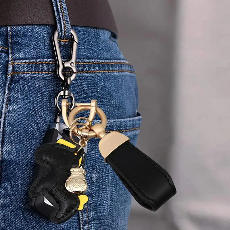 Charm Keychain
