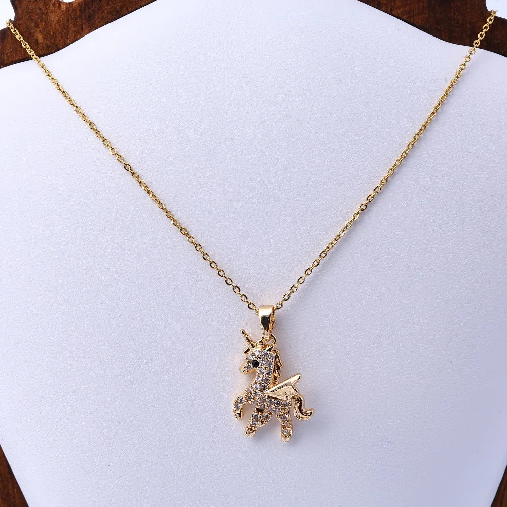 Copper plated electroplated pendant