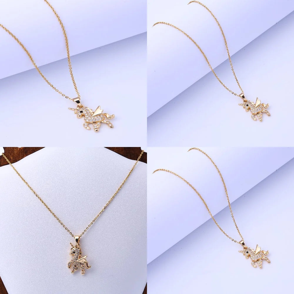 Copper plated electroplated pendant