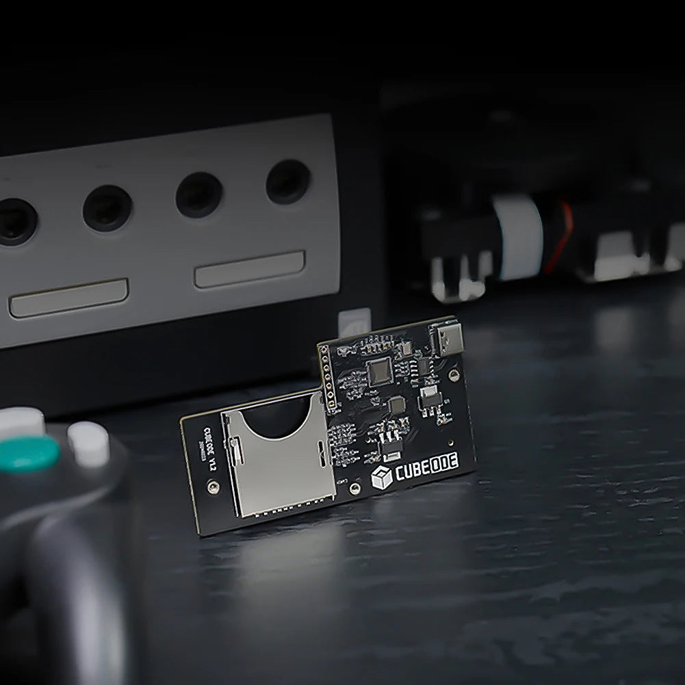 Game Emulator for NGC GameCube