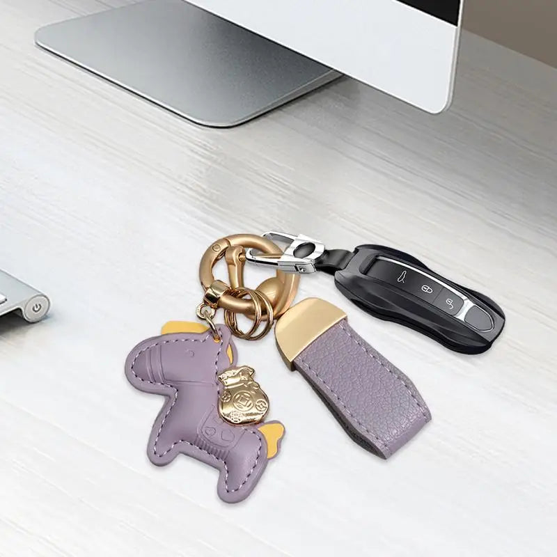 Charm Keychain