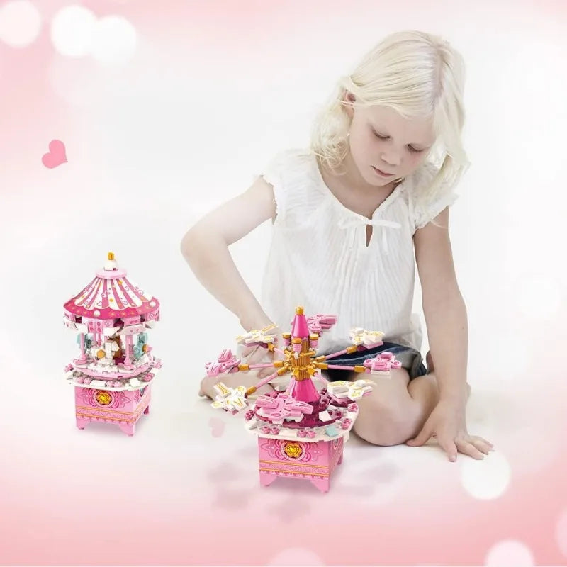 Music Box STEM Toy