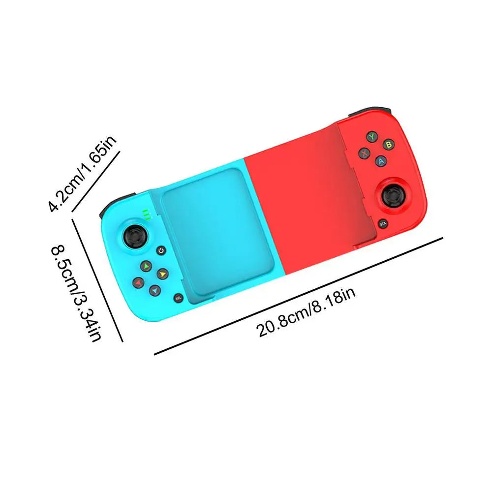 Expandable Game Controller