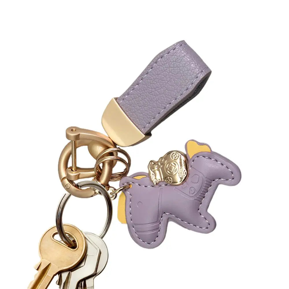 Charm Keychain